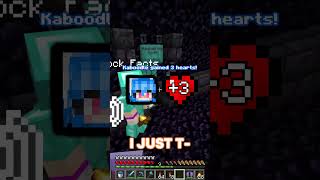 Kaboodle STEALS Hearts On Lifesteal SMP [upl. by Nauqaj823]