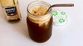 How to make iced americano at home [upl. by Raimund]