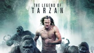 The Legend of Tarzan 2016 Movie  Alexander Skarsgård Samuel L Jackson  Review And Facts [upl. by Annodal]