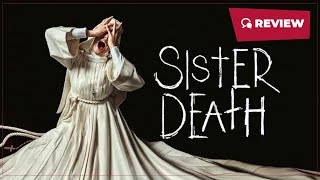 Sister Death 2023  Scary movies  Video review [upl. by Emilie]