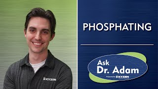 Ask Dr Adam  Phosphating [upl. by Otrebor325]