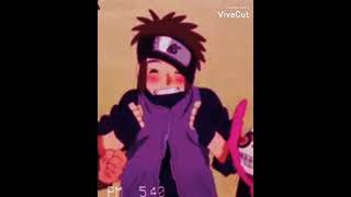 houki taketori from boruto edit play date [upl. by Nailluj412]