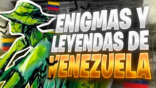 Principales enigmas y leyendas de Venezuela [upl. by Acceber128]