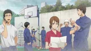 Kuroko no Basuke 2  Ending 2 [upl. by Frederico]