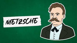 Nietzsche resumo  FILOSOFIA [upl. by Frerichs]