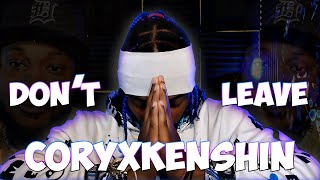 Coryxkenshin Quitting Youtube [upl. by Raila]