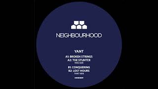 Yant  Broken Strings HOOD009 [upl. by Ly220]