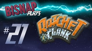 Lets Play Ratchet amp Clank Episode 21  Veldin II [upl. by Edward216]