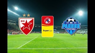 Crvena zvezda  Radnik Surdulica [upl. by Katharyn]