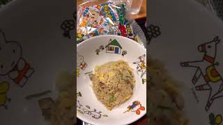 Yakimeshi Ramen shorts foodie japanesefood yummy shortvideo [upl. by Millar]