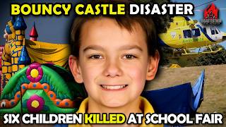 The Tasmanian Jumping Castle Tragedy  Hillcrest Primary Disaster [upl. by Assela841]