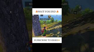 SUBSCRIBE TO OGRE ❤️🫂​⁠BattlegroundsMobileIN bgmi pubg ogre iphone gaming [upl. by Seroled]