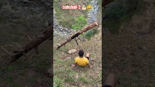 Jiyo Re Baahubali  Baahubali 2  Prabhas l Action by Arnab Kumar shorts [upl. by Fanning951]