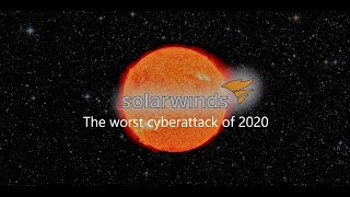 CyberSecurity In Depth How Did the SolarWinds Attack Happen [upl. by Nij]