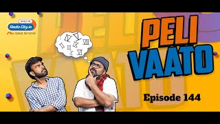 Peli Vaato Episode 144 with Kishor Kaka and RJ Harshil [upl. by Rowan]