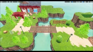 Escape Worlds Part 2 UEFN livestream  Fortnite Creative [upl. by Lennad]