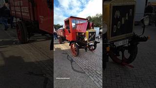 Very old FMA Donar truck from 1918 truckshow trucks 1918 [upl. by Euqilegna]