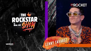 THE ROCKSTAR SHOW By Nicky Jam 🤟🏽  Lenny Tavárez  Capítulo 10  T2 [upl. by Calen]