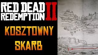 RDR2  Kosztowny Skarb  3 sztabki złota [upl. by Beutner]