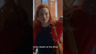 Aurora Teagarden Mysteries Death at the Diner 2024 Hallmark Trailer [upl. by Mariam]