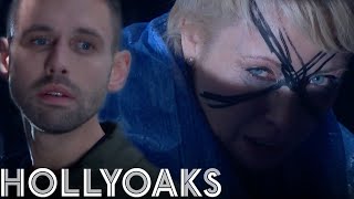 Dangerous and Difficult Times as Marnie Faces Victor  Hollyoaks [upl. by Jarrett865]