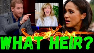 True facts about Meghan and Harry’s fake HEIR princeharry meghanandharry [upl. by Adnohral]