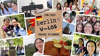 Europe Vlog Travel to Germany 🌍💌 🇩🇪 [upl. by Nairod495]