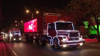 Caravana CocaCola Fortaleza 2012 [upl. by Adlitam]