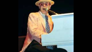 Elton John  Goodbye Yellow Brick Road Live Worcester 1984 [upl. by Forster]