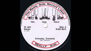 Really 3rds – Everyday Everyway 7 1981 [upl. by Resneps]