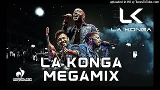 LA KONGA  ENGANCHADOS REMIX [upl. by Rimaa]