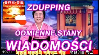 Odmienne Stany WIADOMOŚCI  ZDUPPING [upl. by Nyliret]