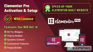 Elementor PRO Version 3230  Download Latest Version [upl. by Nossaj]