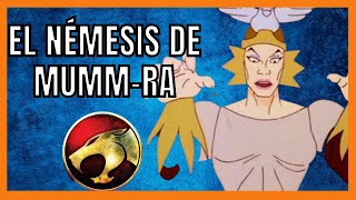 MummRana el némesis de MummRa  Thundercats [upl. by Sicular]