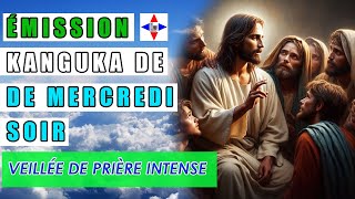 🙏Kanguka De Mercredi Soir PR Chris Ndikumana Prière Puissance Veillee De Délivrance Guerison🙏 [upl. by Haleigh]