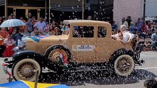 parts 3 and 4 Charro Days parade in Brownsville Texas [upl. by Carlson]