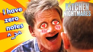 these restaurants are 1010 perfect wow   Kitchen Nightmares  Gordon Ramsay [upl. by Geirk534]