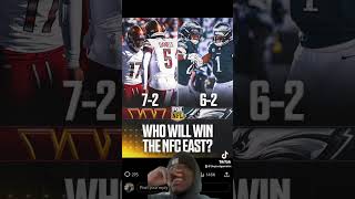 Who will win the NFC East [upl. by Briggs535]