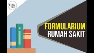 FORMULARIUM RUMAH SAKIT [upl. by Restivo]