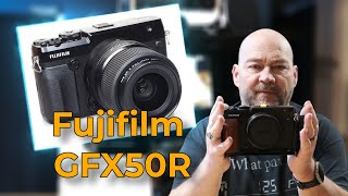 The Truth About the Fujifilm GFX 50R Revealed  Liam Photography [upl. by Ahcorb]