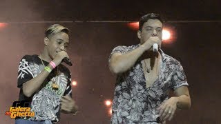 WESLEY SAFADÃO  PART HIAGO DANADINHO  PA PA PA  BAILE DA SANTINHA 2018 [upl. by Ahseym803]