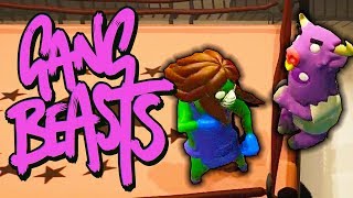 Ich gebe nicht auf  GANG BEASTS [upl. by Kavanagh]