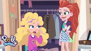 Polly Pocket Full Episodes Compilation  The Spirit of Friendship 🎄  Kids Movies [upl. by Ronoc]