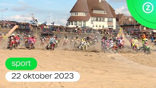 Omroep Zeeland Sport 22 oktober 2023 [upl. by Etteraj]