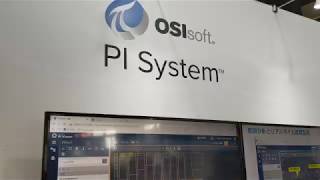 PLCとPI SystemをOPC UAで接続  2019 名古屋 設計・製造ソリューション展DMS名古屋 [upl. by Knipe]