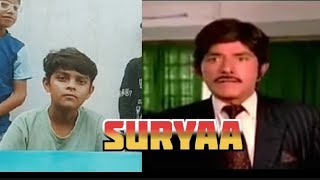 Surya 1989  Rajkumar  Amrish Puri  Surya Movie Best Dialogue  Surya Movie Spoof mm 50mm520 [upl. by Alleusnoc181]