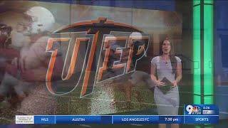 UTEP football looks to clean up 3rd down redzone efficientey [upl. by Lower]