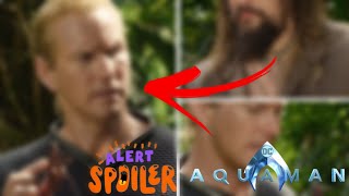 Aquaman amp the lost Kingdom Post Credit Scene  End Credits Mid Scene  Explained [upl. by Clarice]