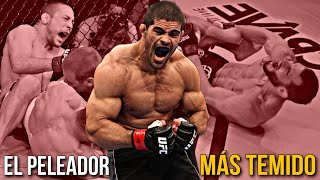 El peleador MÁS TEMIDO en la HISTORIA de las MMA [upl. by Ailemaj]