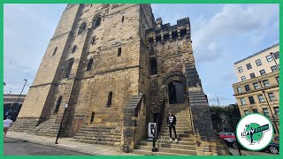 A tour inside Newcastle Castle 2024 [upl. by Adnwahsar129]